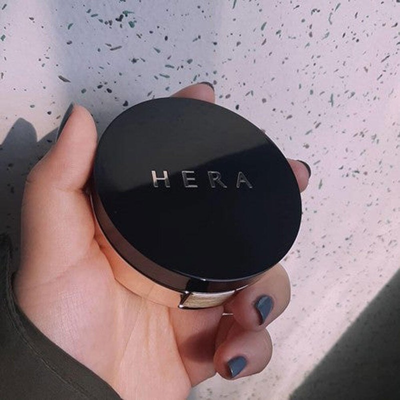 Hera 헤라 블랙 쿠션 본품+리필 세트 [23N1] Hera Black Cushion