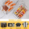 YYTECH Hot Air Fryer Grill Rack for Ninja AF300EU AF400EU