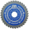 Motoyuki BULLDOG BAN-100 Chip Saw for Sheet Metal, 3.9 x