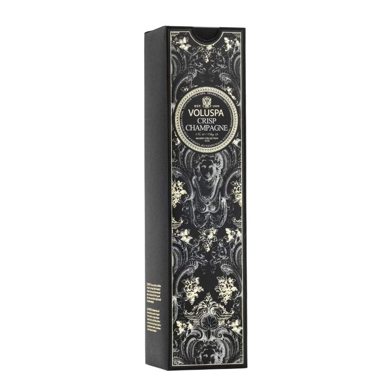 Voluspa Voluspa Maison Noir Crisp Champagne Petite Diffuser6.5 oz