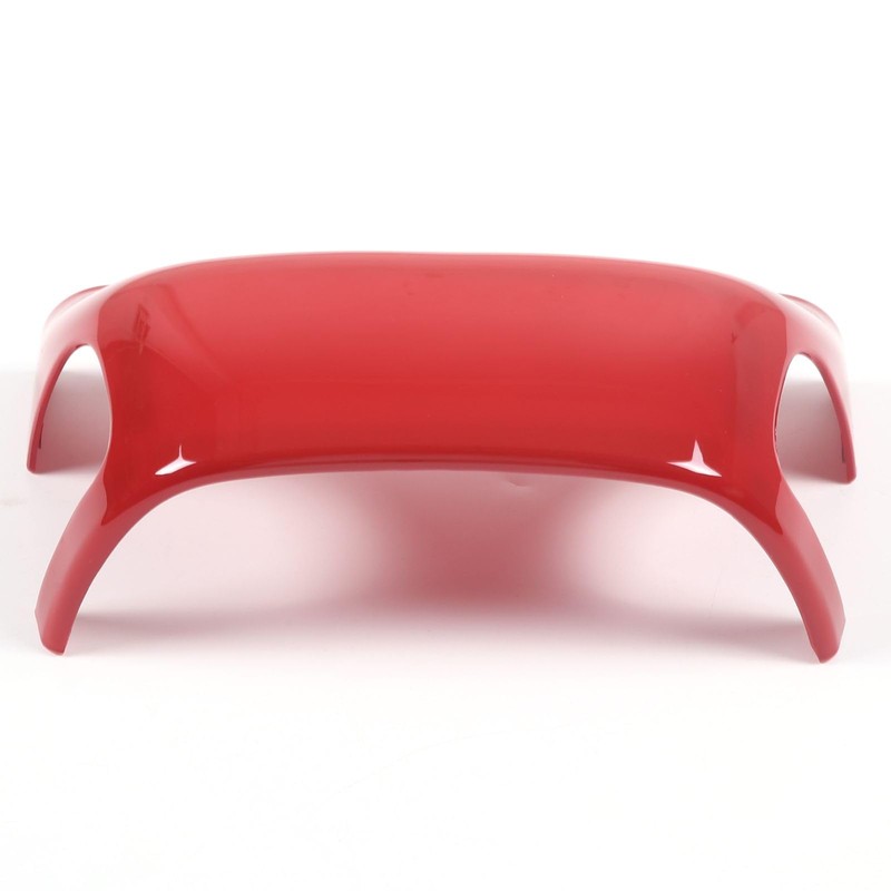 Steering Wheel Base Upper Decor Trim Cover for Corvette C8