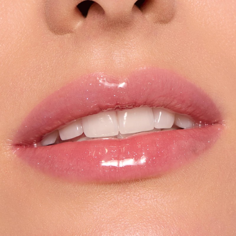 Catrice Glossin' Glow Tinted Lip Oil, caring, tinting effect, with