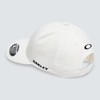 Oakley Mens Cresting Pro Formance Hat, White, One Size