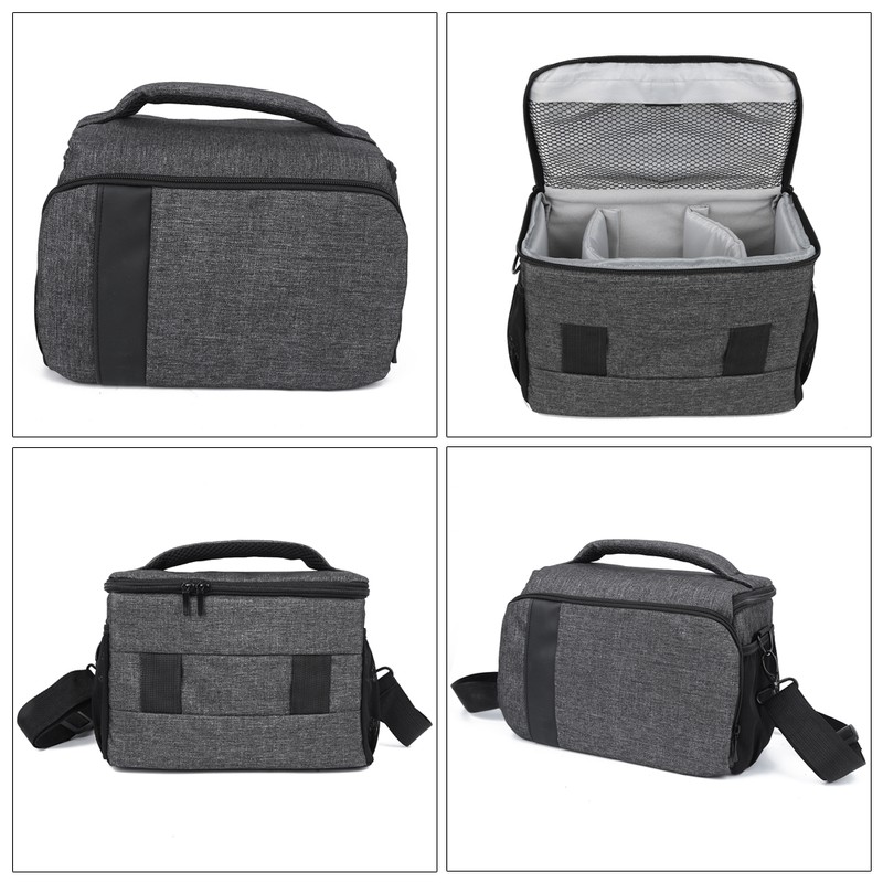Waterproof Shockproof Polyester Drone Storage Bag Carrying Case Fit for