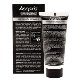 Mascarilla Asepxia Carbon Detox Piel