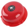4 Inch Metal Fire Control Internal Strike Type Electric Bell,
