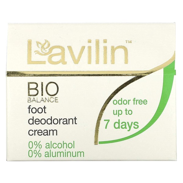 Lavilin Foot Deodorant.44 Ozmicro Balanced
