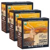 Light Mountain Natural Hair Color & Conditioner, Medium Brown, 4