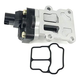 22270-28010 2227028010 AC282 2H1345 AC427 Idle Air Control Valve IACV IAC Compatible With Highlander 2.4L RAV4 RAV 4 2.0L 2.0 2001-2003