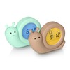 Alecto BC110BE Simon Educational Alarm Clock Children Sleep Trainer Children