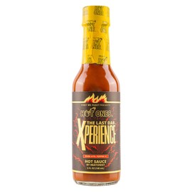 Hot Ones Last Dab Hot Sauce The Last Dab Xperience - Hottest Hot Sauce 5 Fl Oz