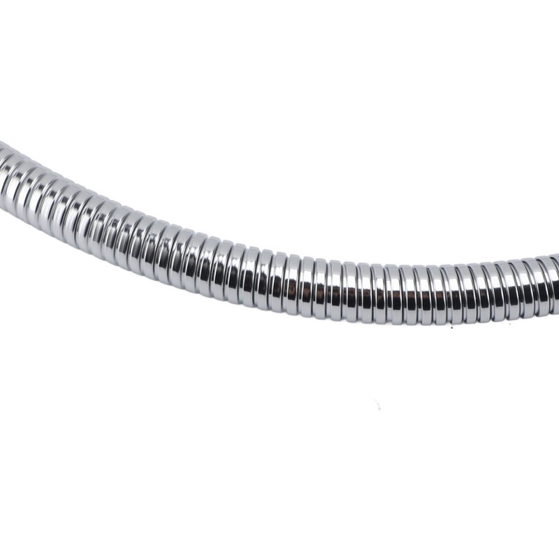 Shower Head Hose Set Professional Electroplated Stainless Steel Barber Shop