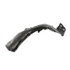 Civic Front Right Passenger Side Fender Liner Compatible with 2017