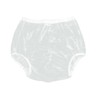 Haian Adult Incontinence Pull-on Plastic Pants PVC Pants 3 Pack