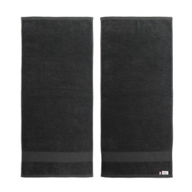 Imabari Towel Iori "IORINO/Nagamochi" Face Towel, Charcoal