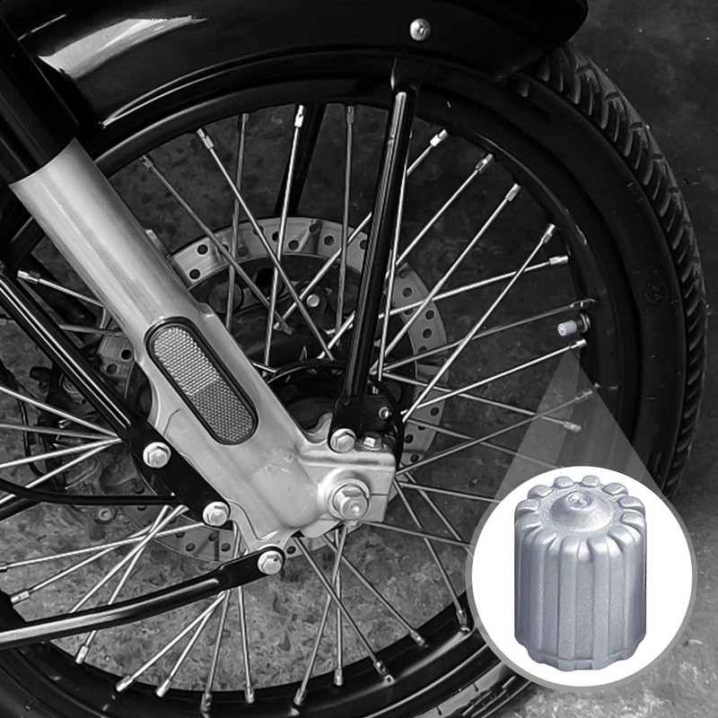 20pcs Tyre Valve Caps, Car Tyre Valve Caps, Bicycle Tyre