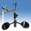 Anemometer Sensor Cup - Wind Speeds Cup Replacement,Weather Instruments High