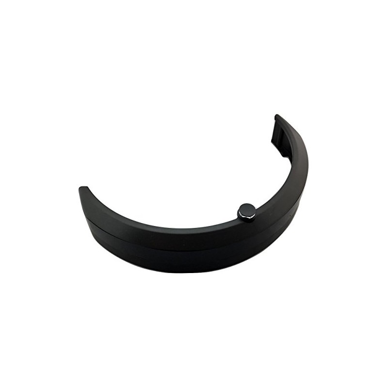 caSino187 Compatible Roomba Newer 600 Series Front Bumper 680/685/690 Black