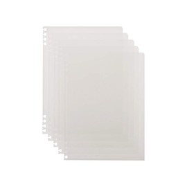 Delphonics Rolburn Flexible Pocket A5 (Clear)