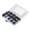 320 Pcs Hex Screw Spacer M3 Nylon Male Female Hex