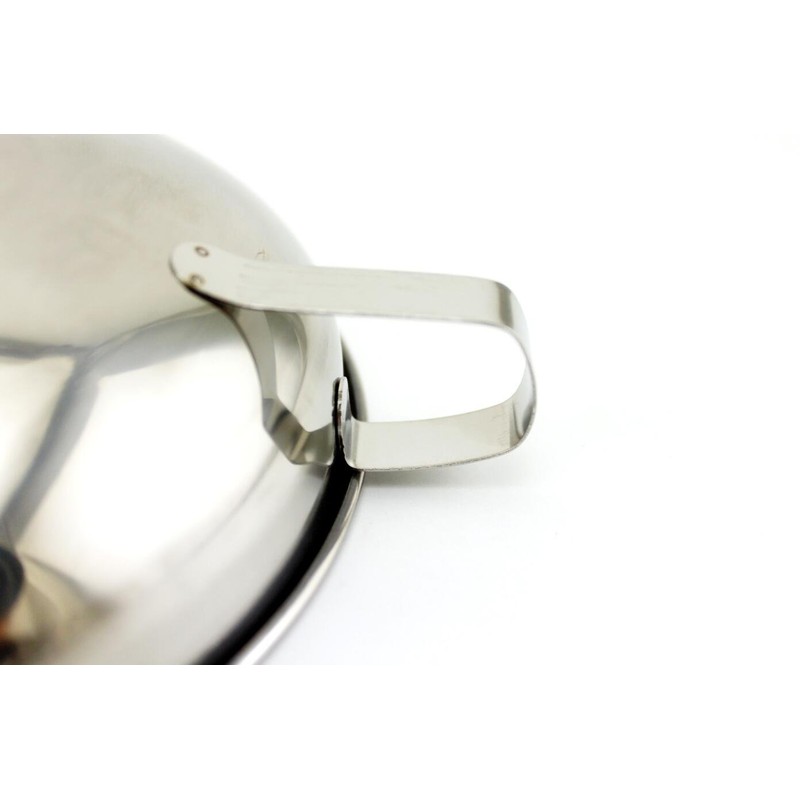 naissant Stainless Steel Wide Mouth Funnel Funnel Loat Large with