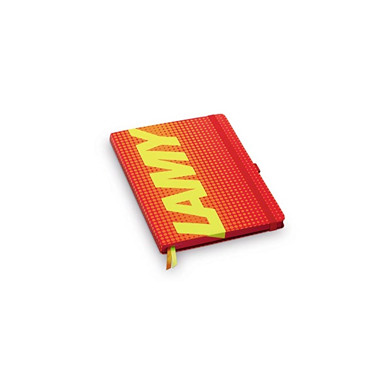 LAMY Paper Softcover A5 Notebook 810 Format DIN A5 (145