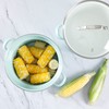 Martha Stewart Thayer 8-Quart Enamel On Steel Scratch Resistant Stock