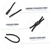 COHEALI 5Pcs Glasses Fixing Rope Lost Eyeglass Strap for Sunglasses