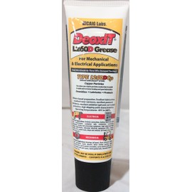 Deoxit L260DNp Mechanical and Electrical Grease - 226g Squeeze Tube Infused D100L