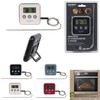 Cuisy KC2053 Stainless Steel Probe Thermometer and Timer - 8