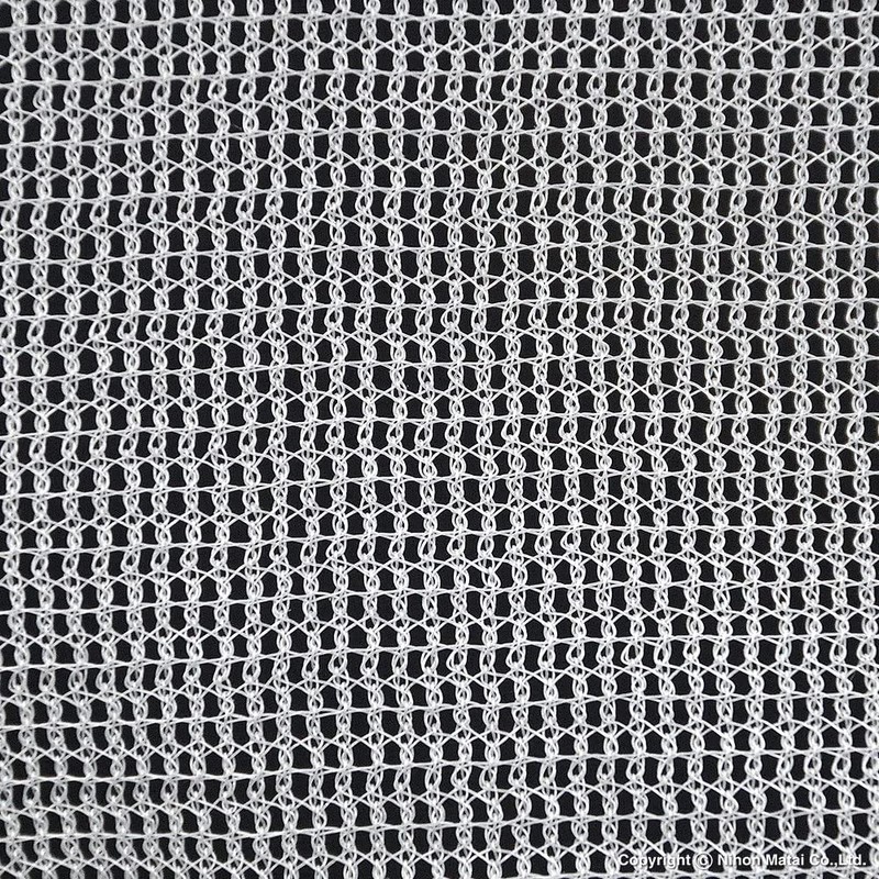 MARSOL Gray Wind Guard for Verandas, 0.08-inch (2 mm) Mesh