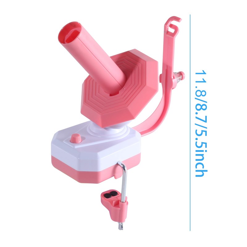Outbit Automatic Yarn Ball Winder Electric Yarn Winder USB Port