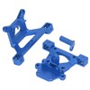 RC Front Rear Body Post Mount, Aluminum Alloy RC Shell