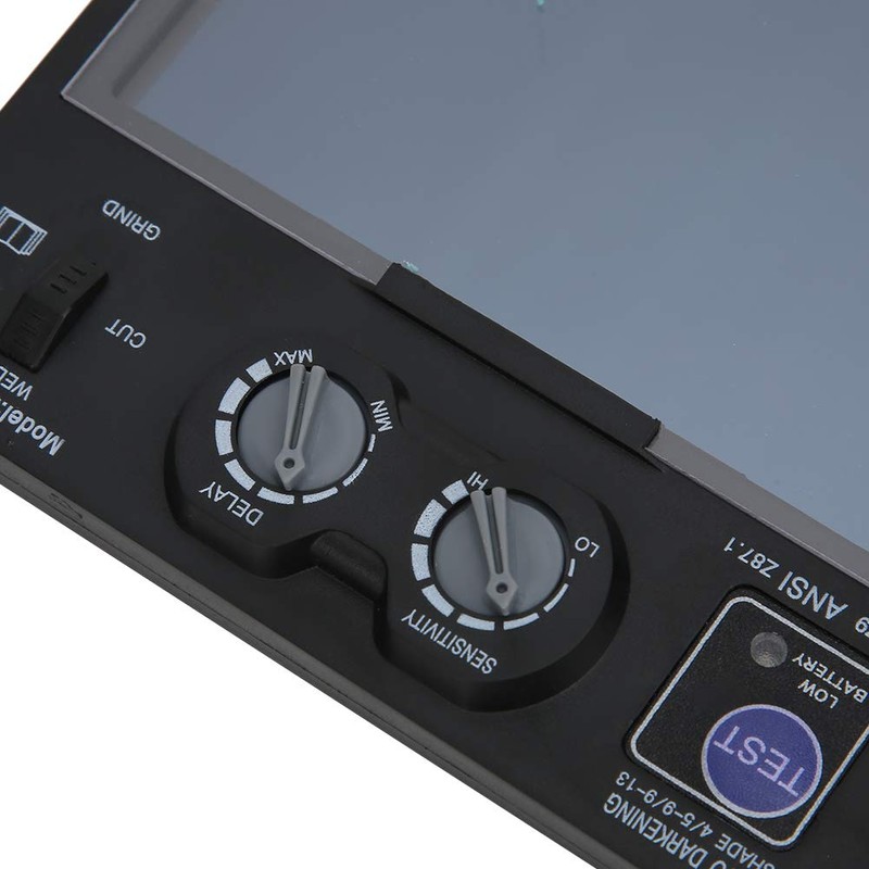 Solar Auto Darkening Welding Filter Welding Helmet Protective Lens Cover