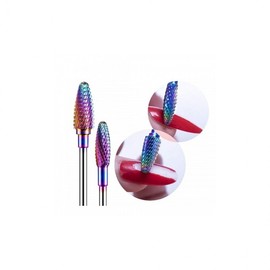 2pcs nail drill bits