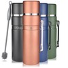 Milu Thermos Flask 1 L - Thermos Flask with Handle