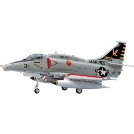 A-4M Skyhawk USMC Attacker 1/48 Hasegawa