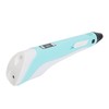 3D Printing Pen Interactive Blue Odorless Lightweight Simple Operation 3D