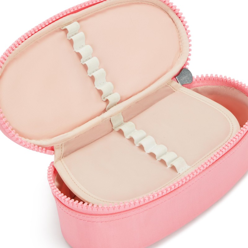 Kipling DUOBOX Mittelgroßes Federetui, Beutel, Etuis, Coral Sea (Blau)