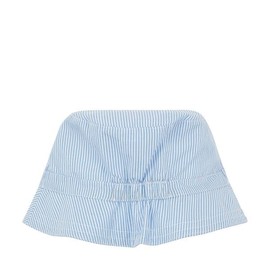 Steiff Unisex Hat, Chambray Blue, 41