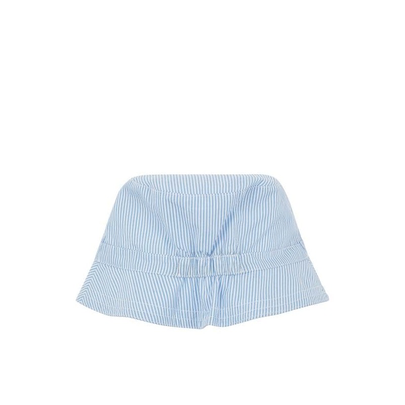 Steiff Unisex Hat, Chambray Blue, 41