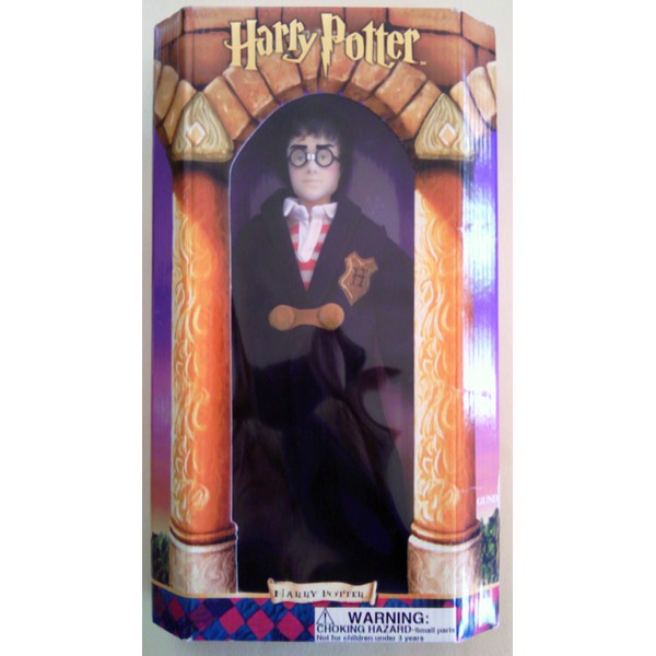 Gund 30cm Harry Potter Soft Posable Doll