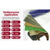 Polymat 770X MULTIPURPOSE SPRAY GLUE ADHESIVE HIGH TACK BONDS FABRICS