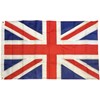 NWFlags Union Jack Flag 5ft x 3ft 210denier Premium Polyester