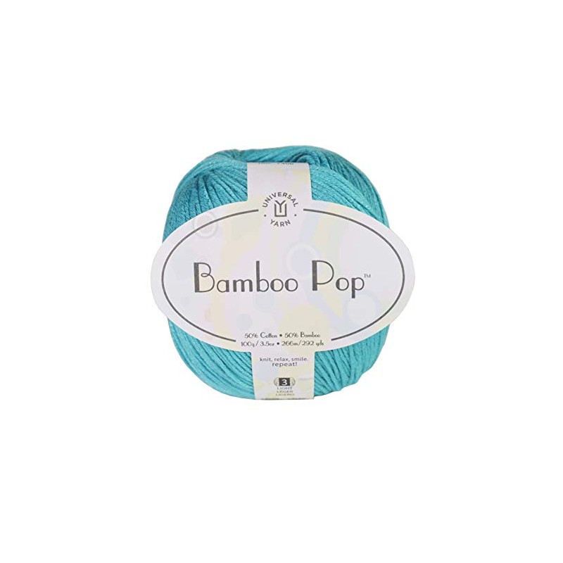 Universal Yarns Bamboo Pop 218 Stripe
