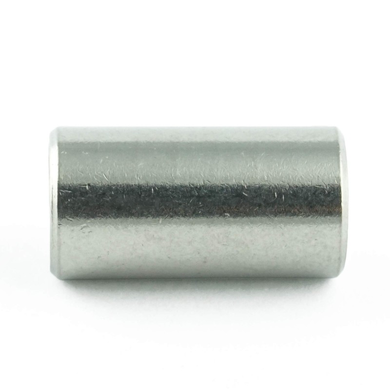 Eisenwaren2000 M12 x 50 mm round sleeve (2 pieces) -
