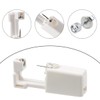 Luckious Luckious 8 PCS Ear Piercing Kit - Disposable Self-Piercing