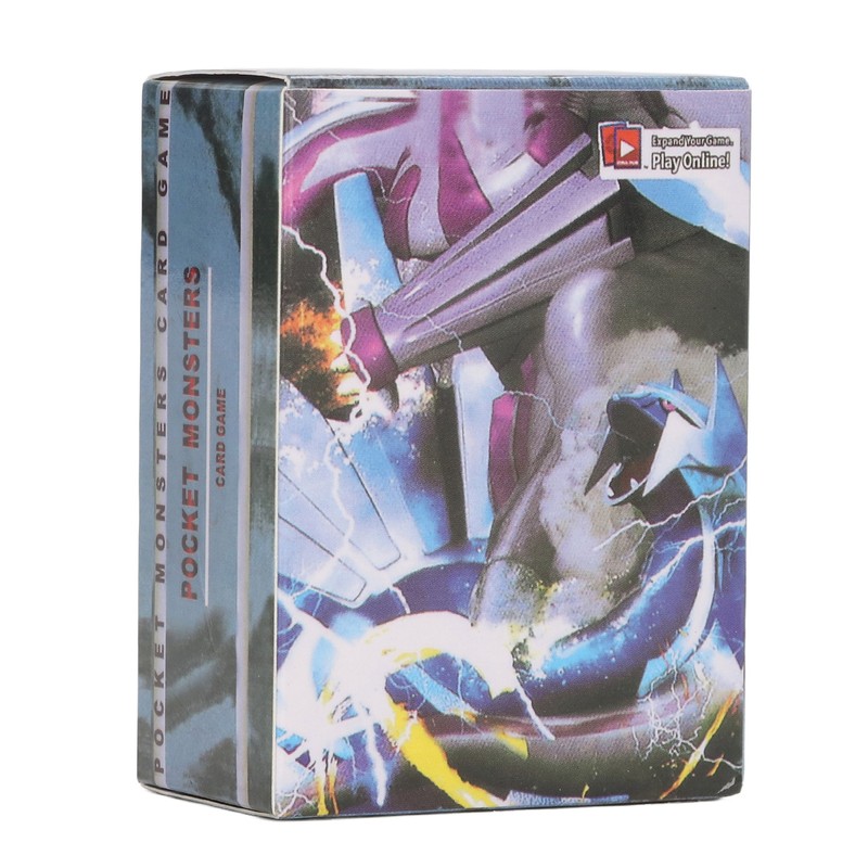 100pcs Gathering Card Playing Game Collectible English Gathering Rare Card