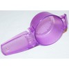 Tupperware Mini Sifter Gadget Tea Strainer Translucent Purple