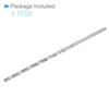 CoCud Extra Long Twist Drill Bit, 0.3 inch (8 mm)